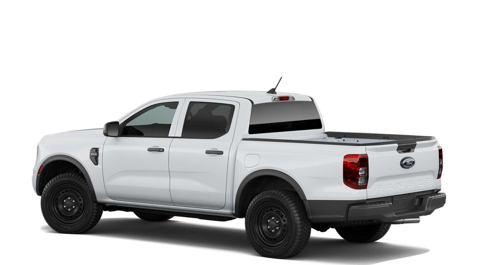 New 2026 Oxford White Ford XL image 2