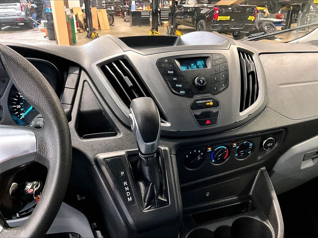 Used 2019 White Ford Base image 18