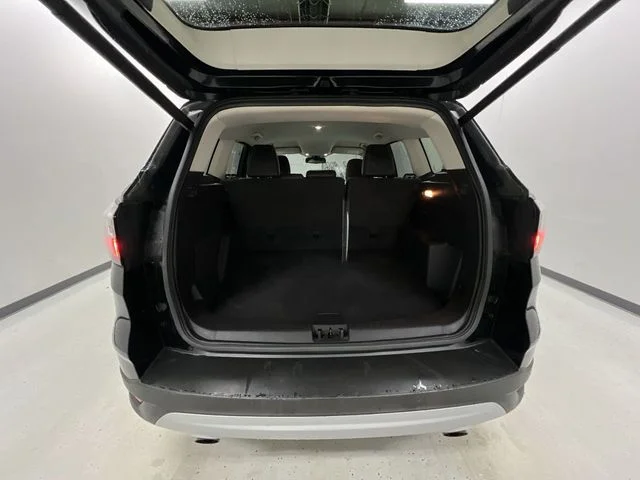 Used 2018 Black Ford Titanium image 26