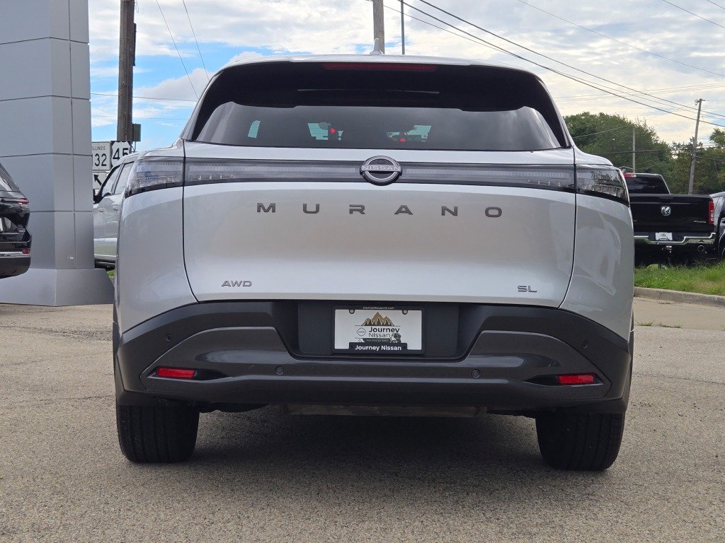 2025 Nissan Murano SL - Photo 15
