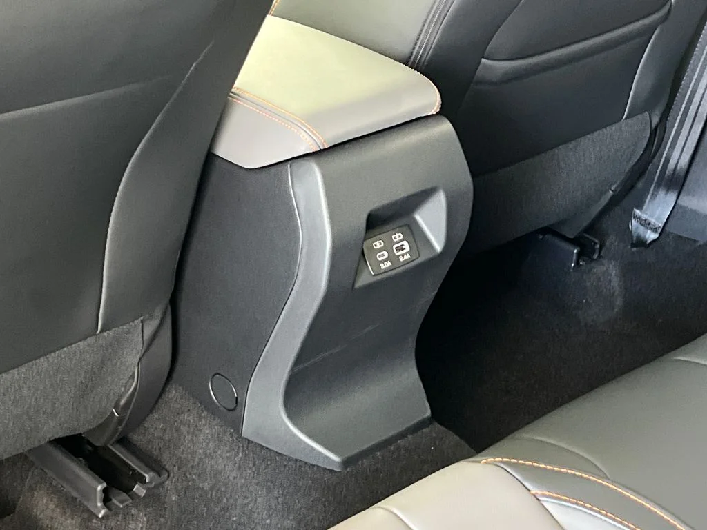 New 2026 MAGNETITE GRAY PEARL Subaru Limited image 35