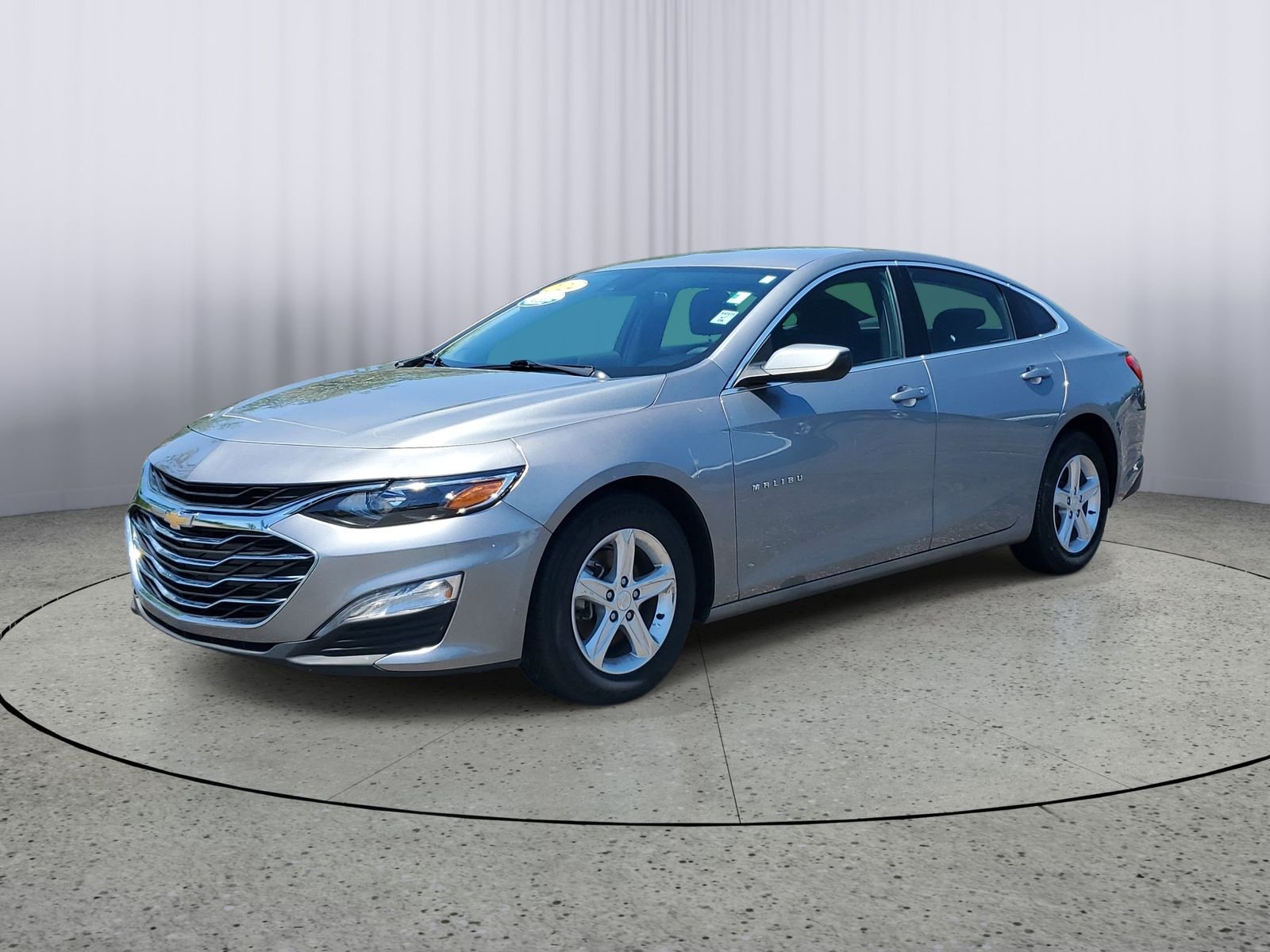 Certified 2024 Chevrolet Malibu 1LT with VIN 1G1ZD5ST1RF116097 for sale in Paw Paw, MI