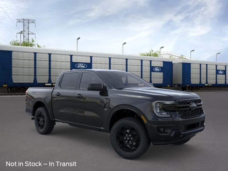 2026 Ford Ranger XLT SuperCrew 5' Box's photo