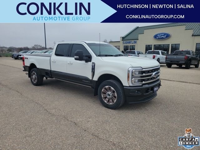 2024 Ford F-350 King Ranch 4x4 Crew Cab 8' Box SRW's photo