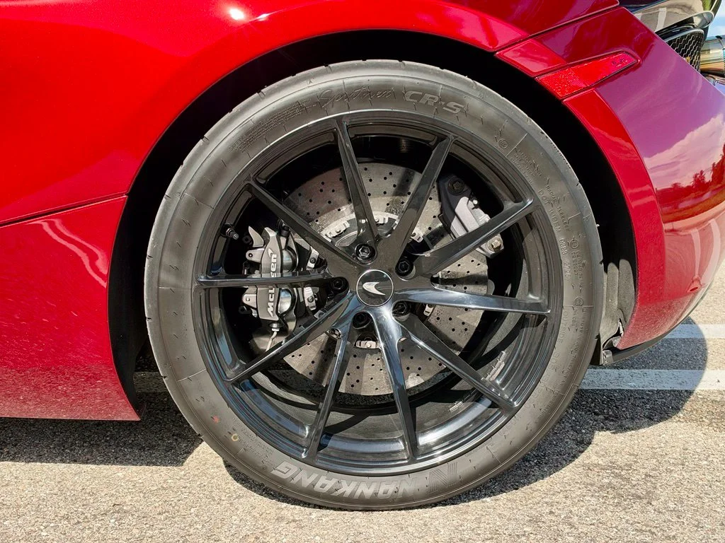 Used 2020 MSO Volcano Red McLaren  image 18