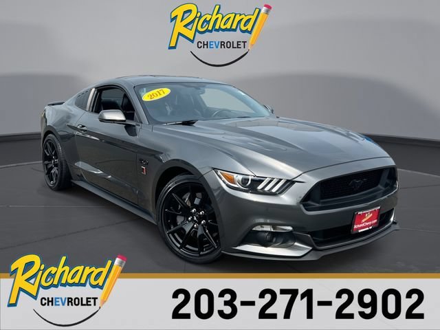 2017 Ford Mustang
