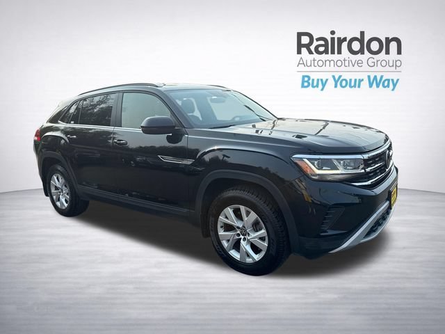 2020 Volkswagen Atlas Cross Sport 2.0T S