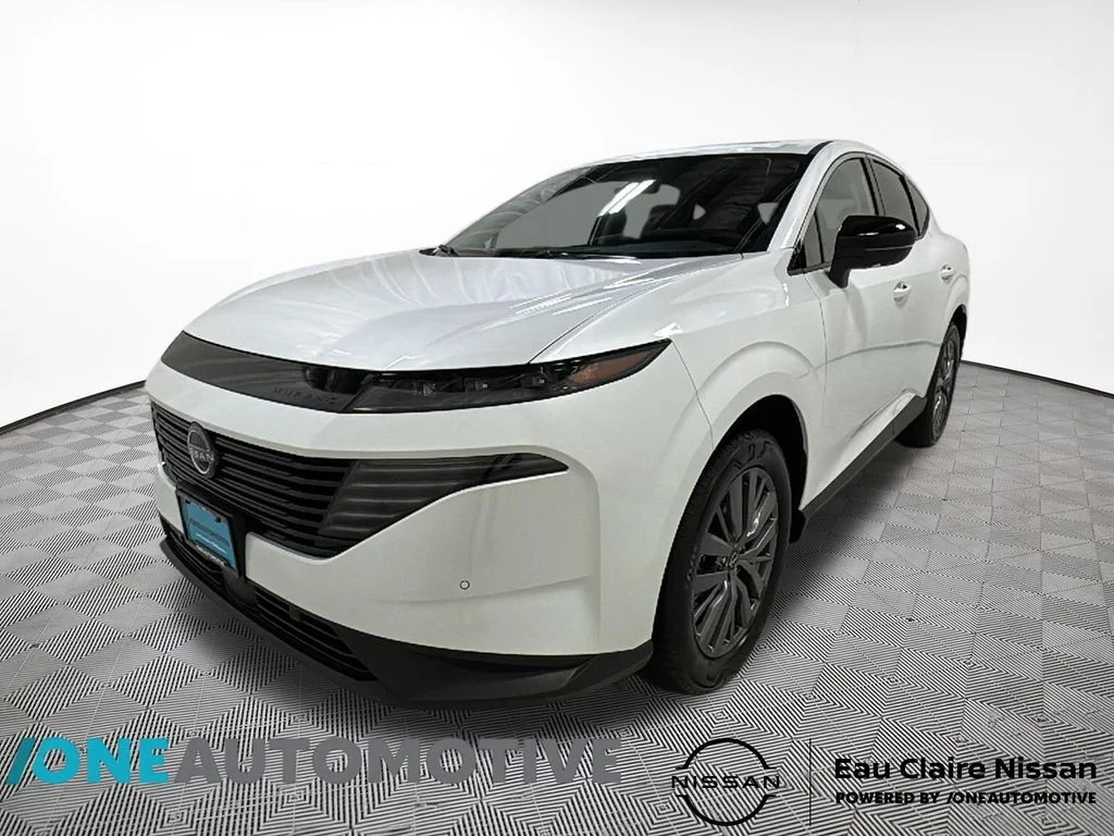 2026 Nissan Murano SL AWD's photo
