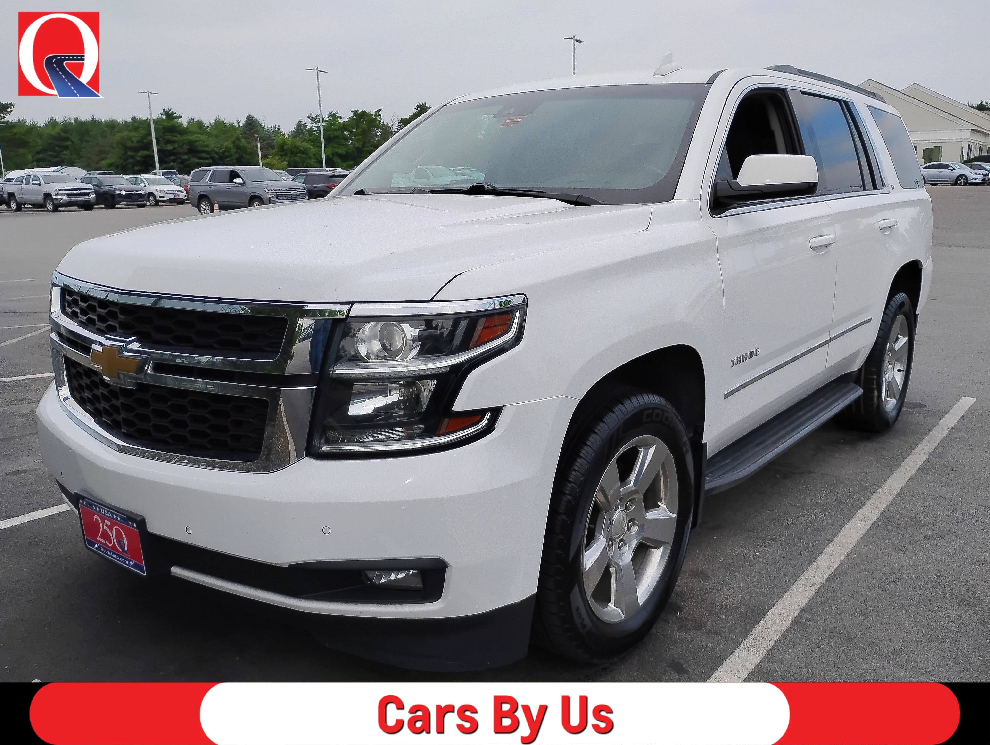 Used 2020 Summit White Chevrolet LT image 1