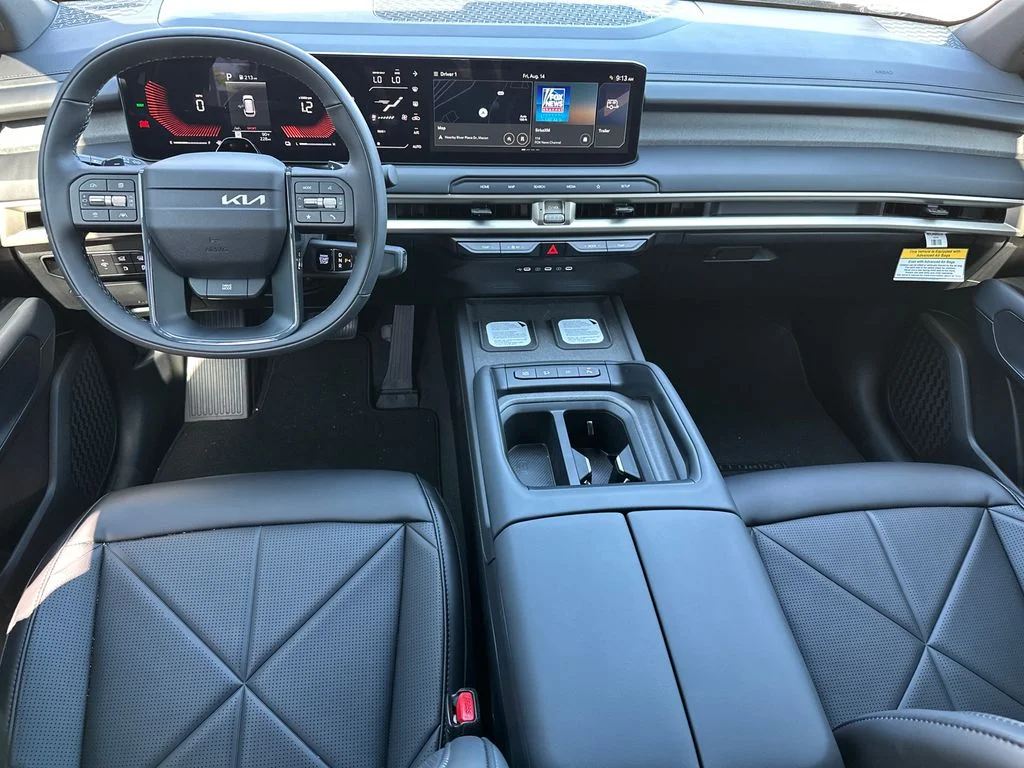 New 2027 Black Kia EX image 25