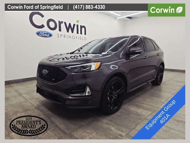 2019 Ford Edge ST