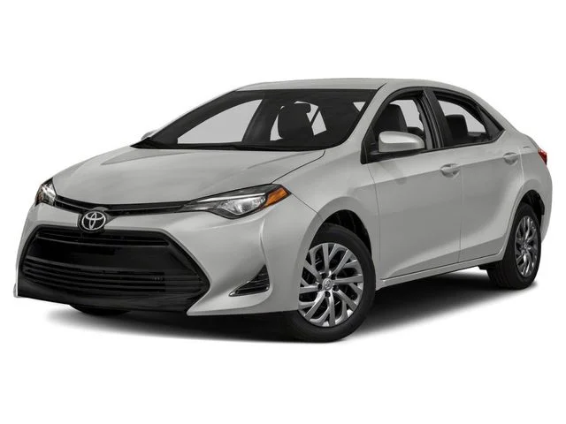 Used 2019 Black Toyota SE image 14