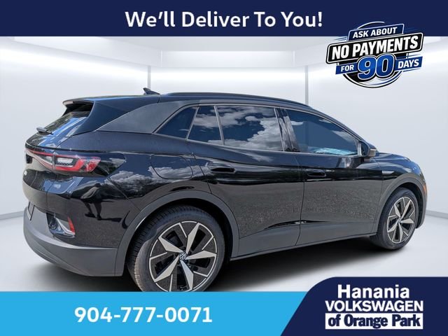 Used 2025 Black Volkswagen Pro S image 3