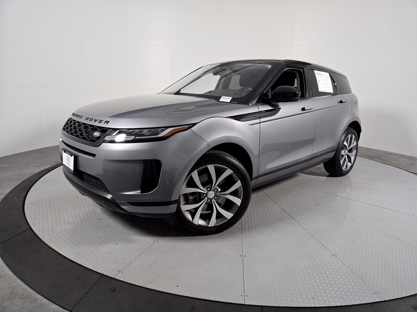 2020 Land Rover Range Rover Evoque