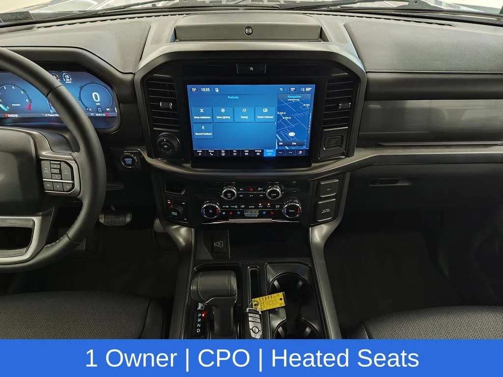 Certified Used 2026 Avalanche Ford Lariat image 14