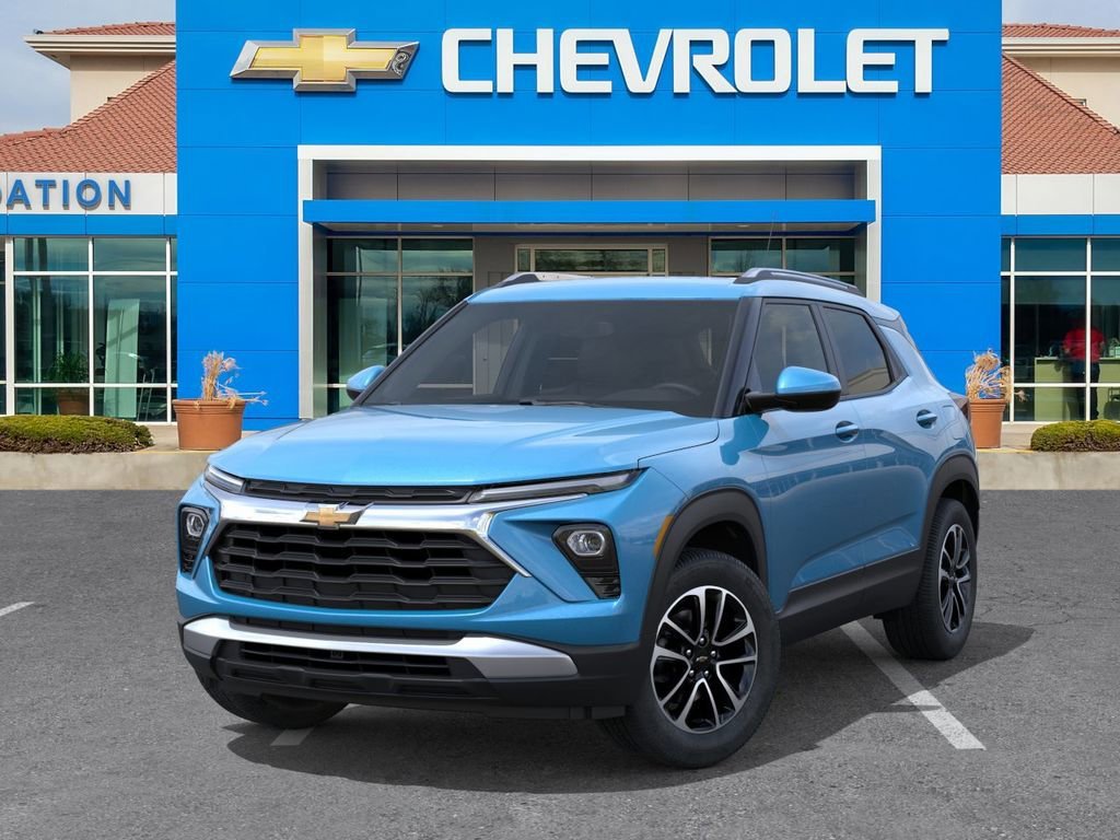 2026 Chevrolet Trailblazer LT - Photo 6
