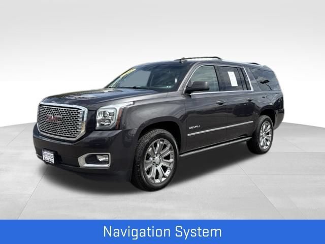 2016 GMC Yukon XL