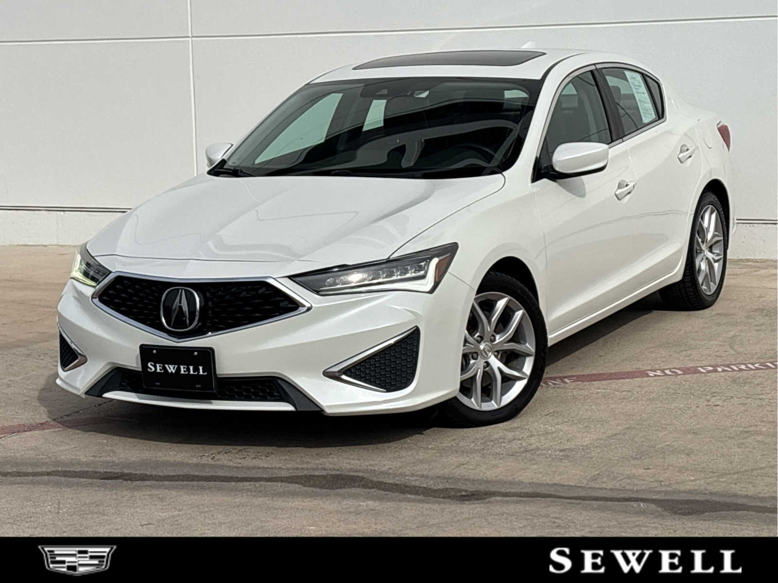 2019 Acura ILX Base