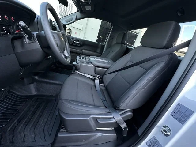 2026 Chevrolet Silverado 1500 Work Truck - Photo 17