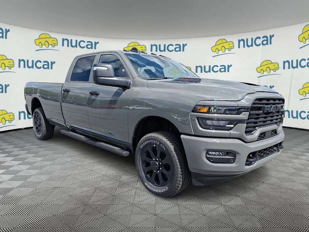 New 2026 White Ram Tradesman image 1