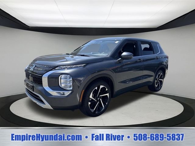 2024 Mitsubishi Outlander SE S-AWC's photo
