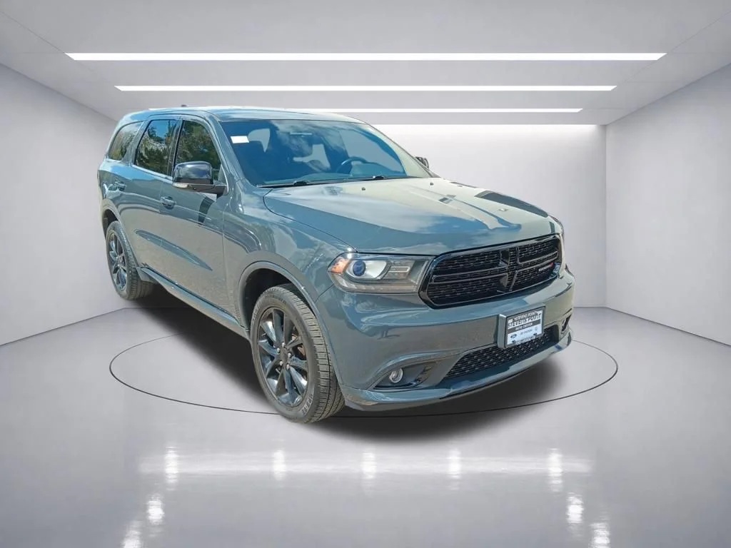 Used 2018 Bruiser Gray Clearcoat Dodge GT image 9