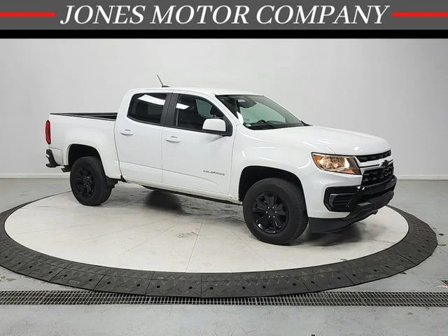 2021 Chevrolet Colorado 2WD LT Crew Cab Short Box's photo