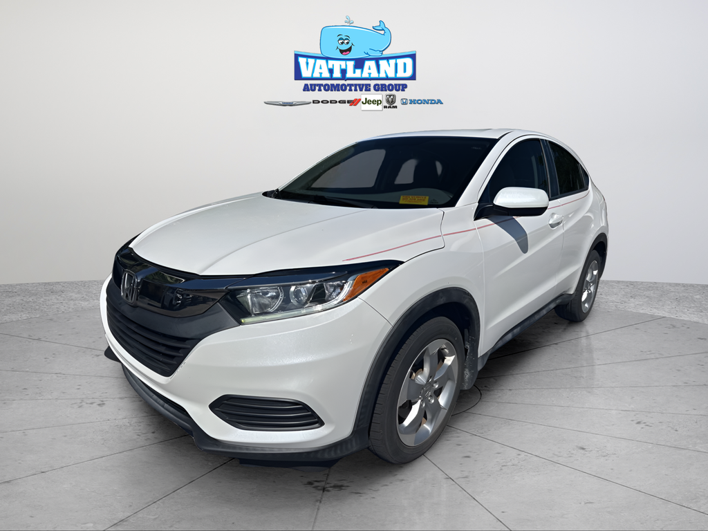 2019 Honda HR-V LX's photo