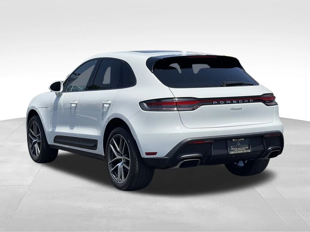 Used 2023 White Porsche Base image 7