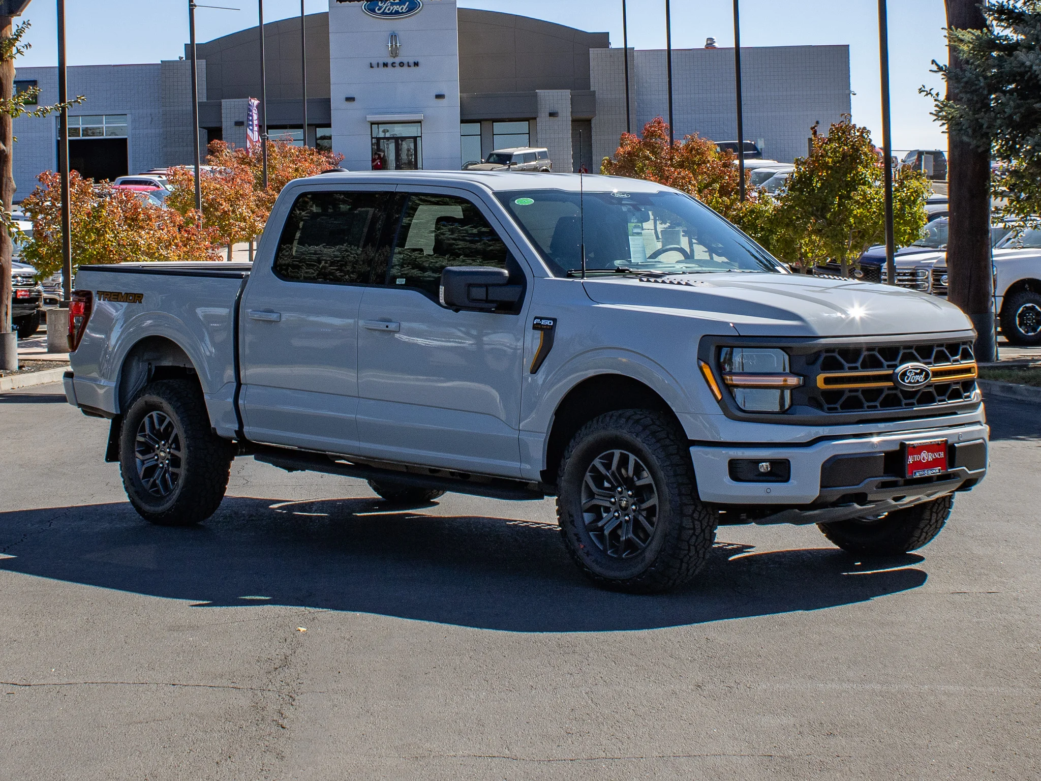2026 Ford F-150