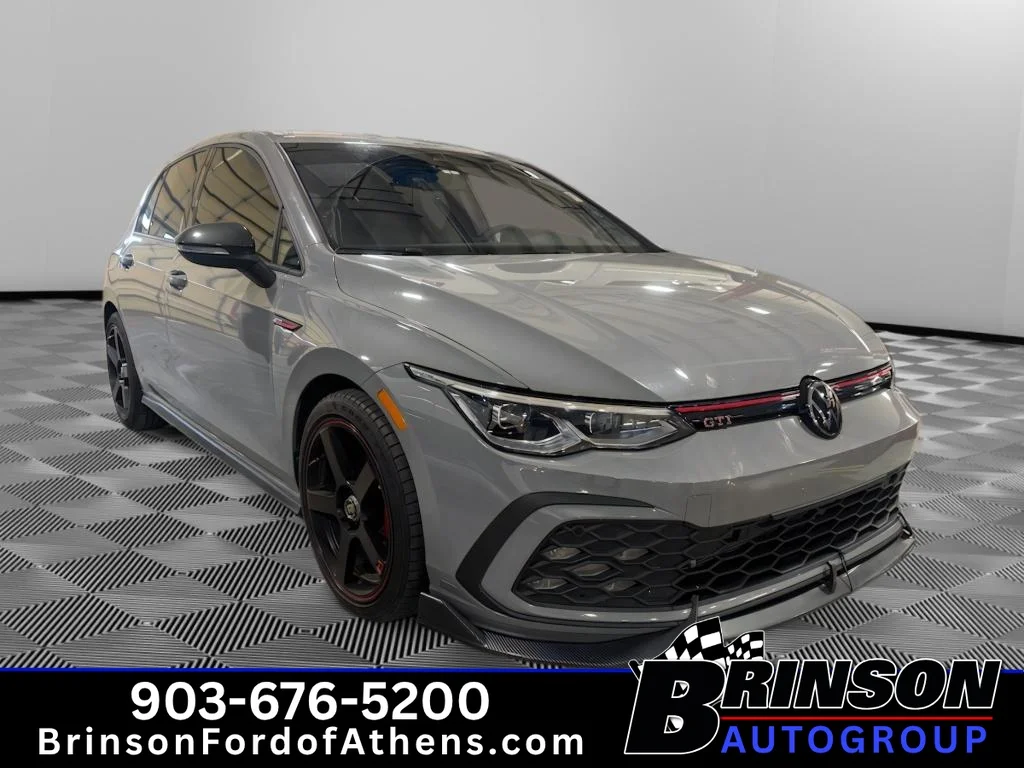 Used 2024 Moonstone Gray Volkswagen S image 3
