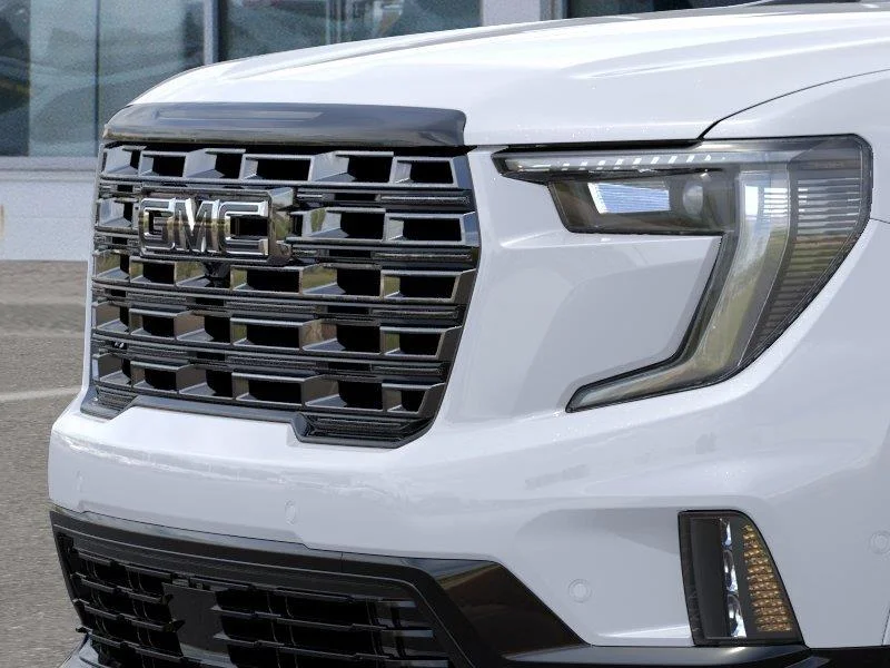 New 2027 Glacier White Tricoat GMC Denali Ultimate image 13