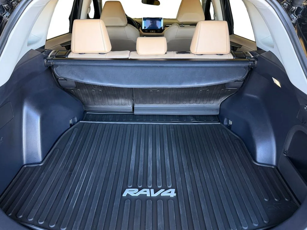 Used 2024 Black Toyota XLE Premium image 13