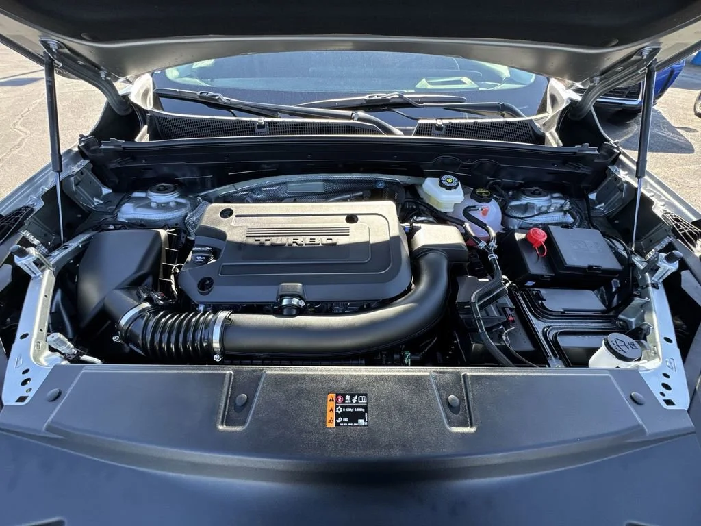 New 2026 Moonstone Gray Metallic Buick Sport Touring image 25