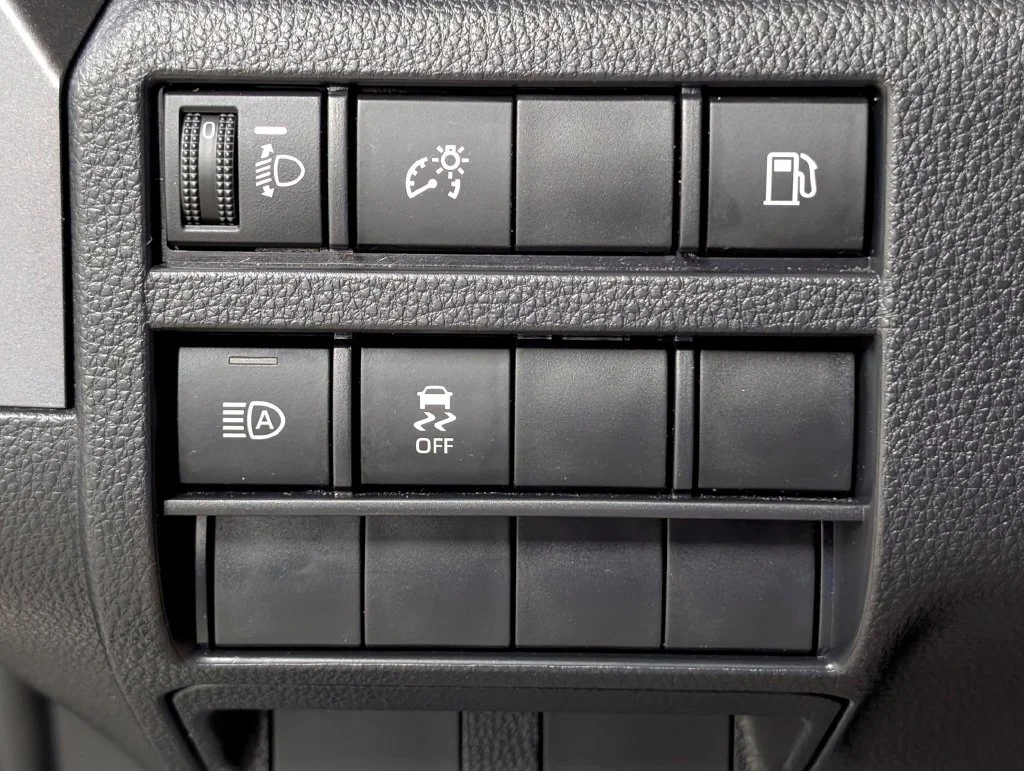 Certified Used 2026 Black Toyota SR5 image 11