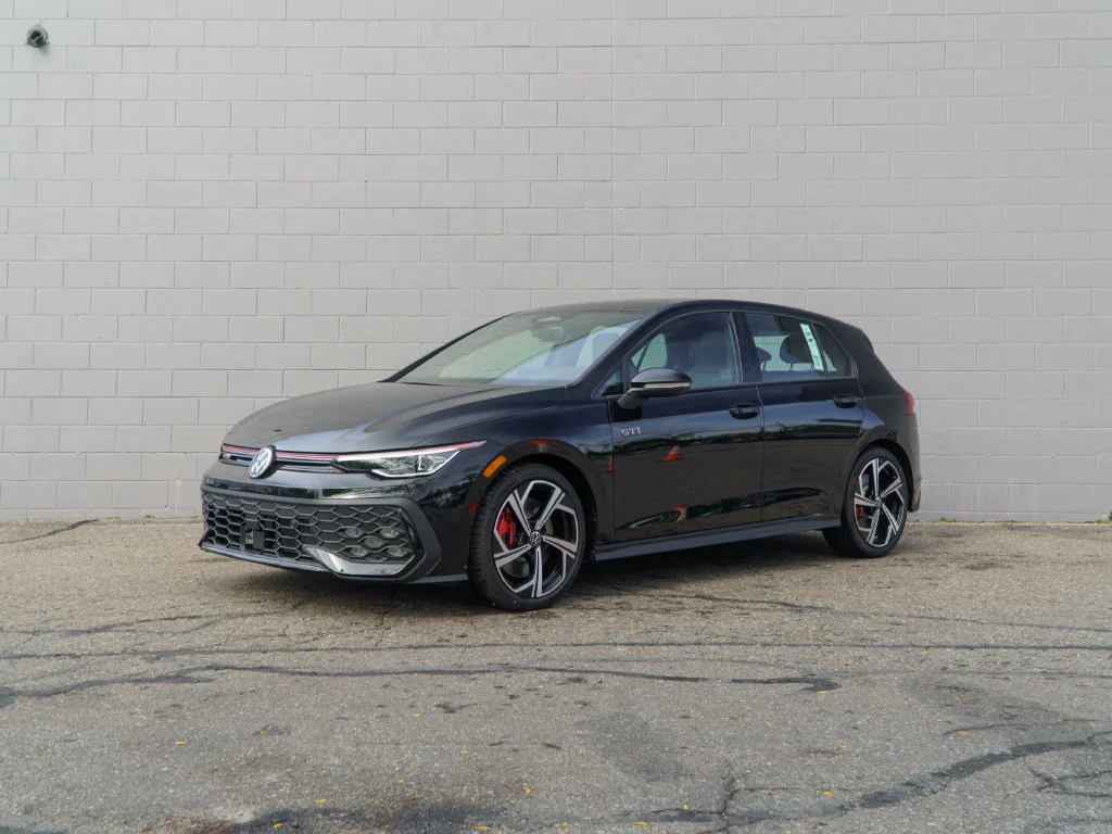 2026 Volkswagen Golf GTI