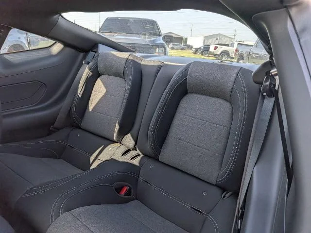 New 2026 Vapor Blue Metallic Ford EcoBoost® Fastback image 44