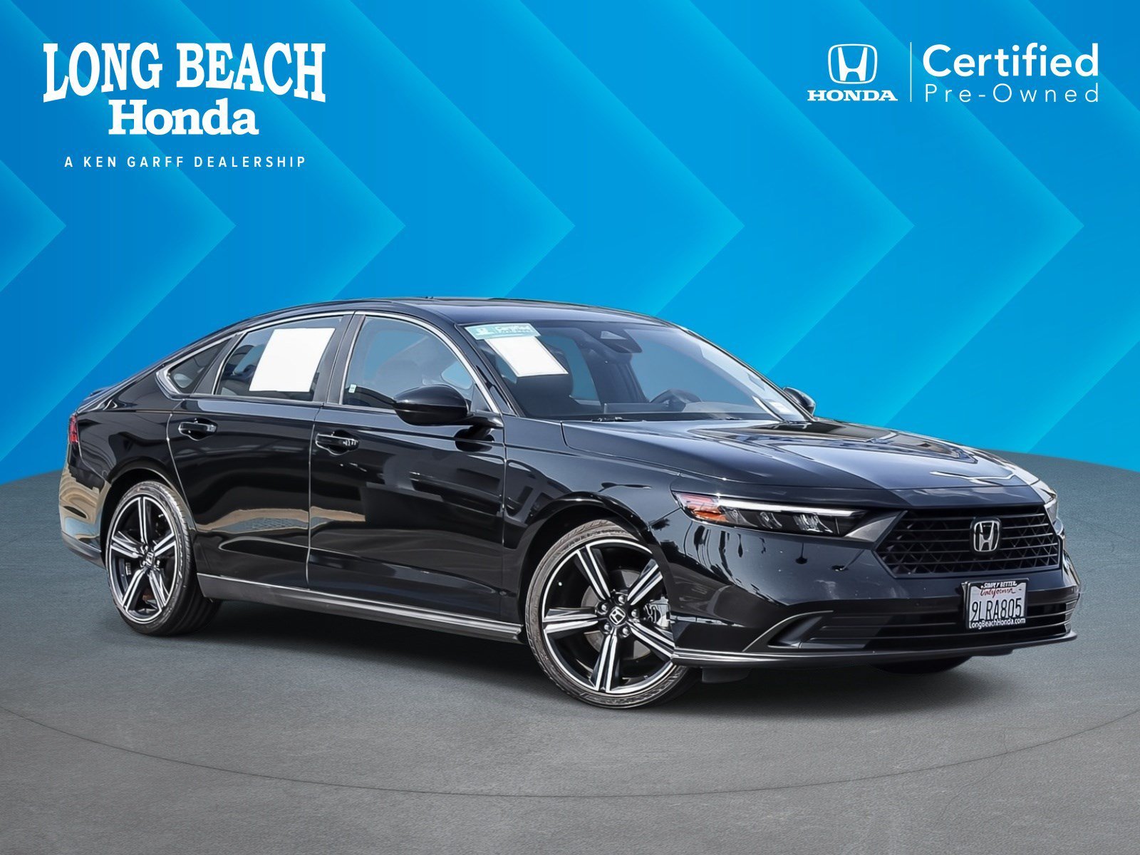 2024 Honda Accord Hybrid Sport - Photo 29