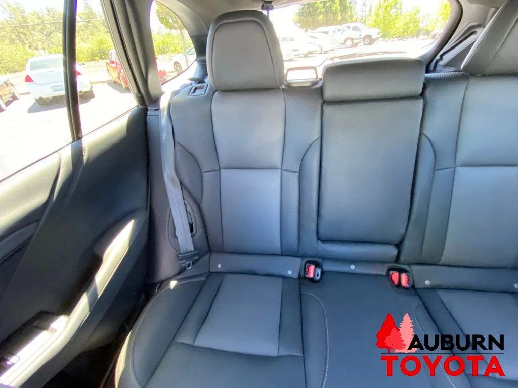 Used 2024 Magnetite Gray Metallic Subaru Wilderness image 22