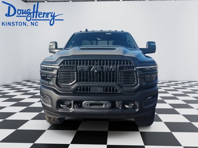 New 2026 Ceramic Gray Clear-Coat Exterior Paint RAM Power Wagon image 8