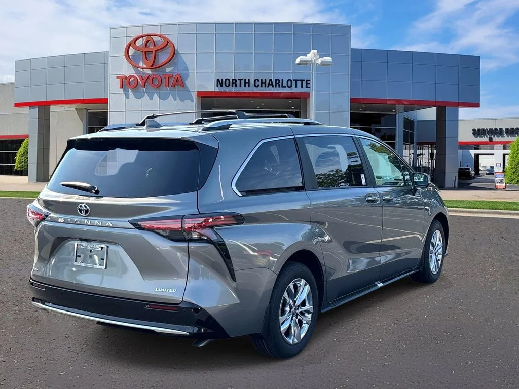 New 2026 Heavy Metal Toyota Limited image 10