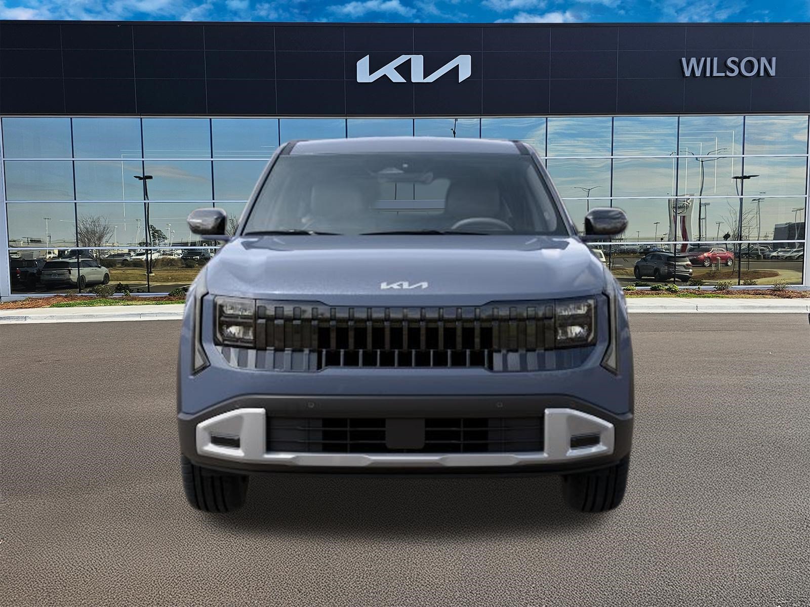 New 2027 Gray Kia S image 2