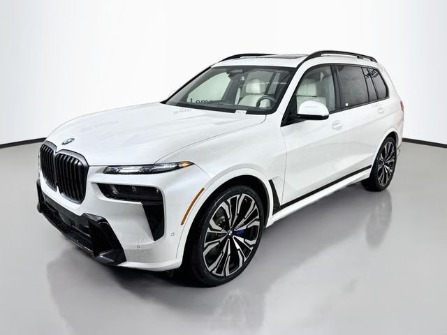 New 2027 White Metallic BMW xDrive40i image 3