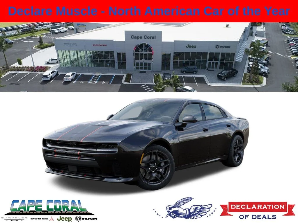 2026 Dodge Charger R/T AWD's photo