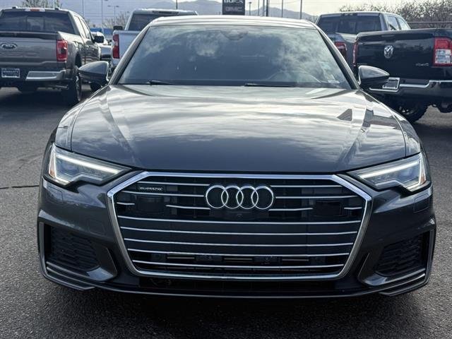 2022 Audi A6 3.0T Premium Plus Quattro photo 3