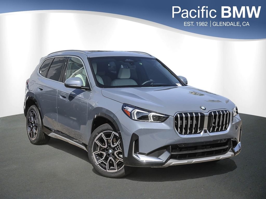 2026 BMW X1 xDrive28i's photo