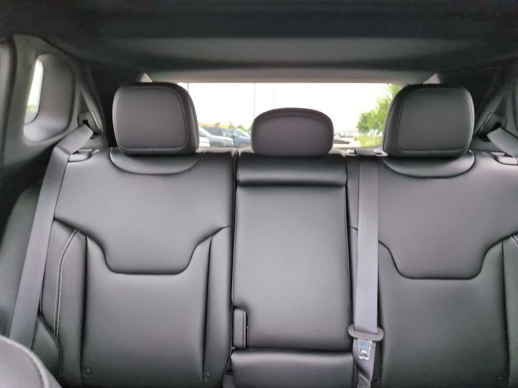 New 2026 White Jeep Limited image 24