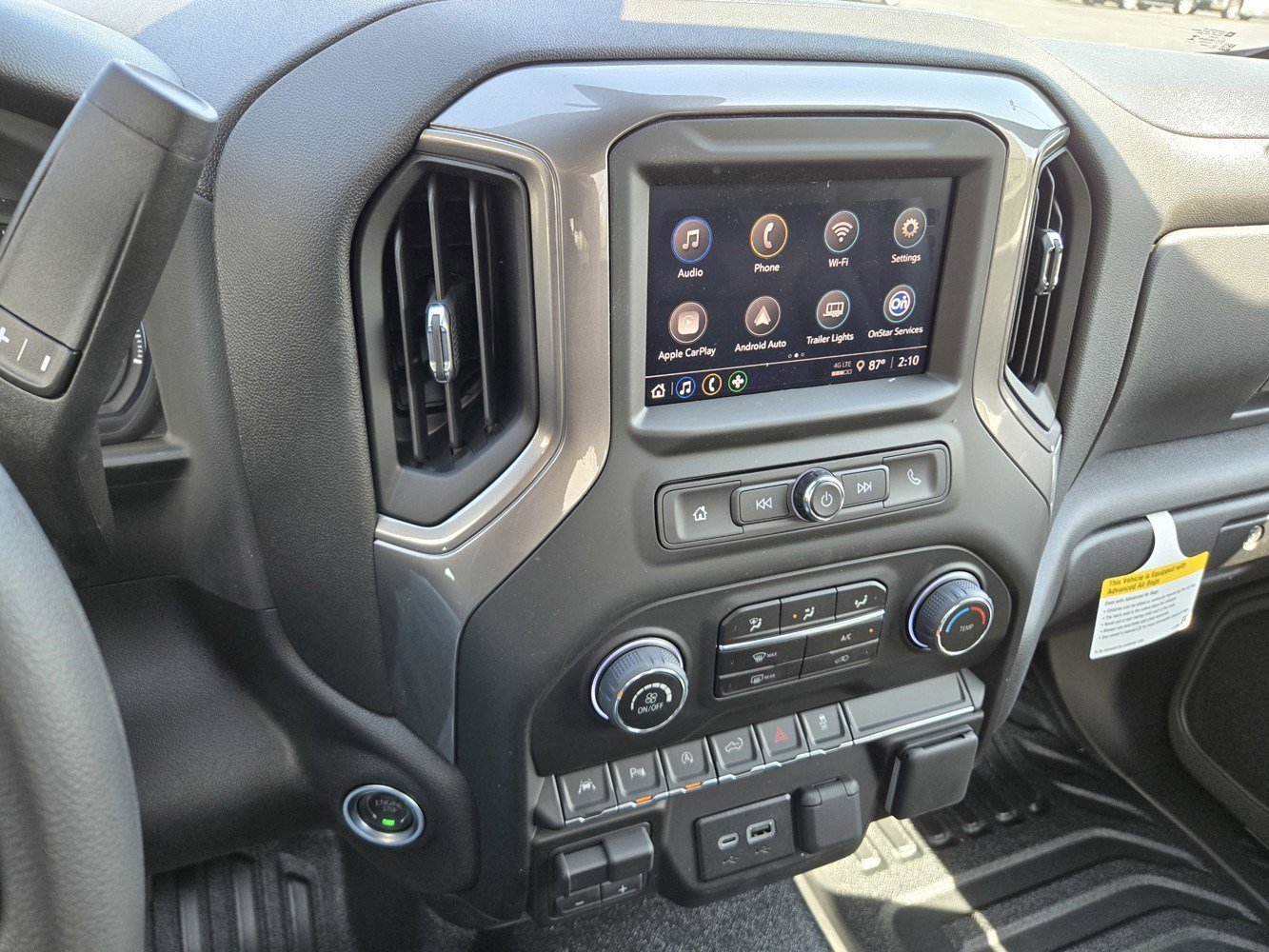 2025 Chevrolet Silverado 1500 Work Truck - Photo 6