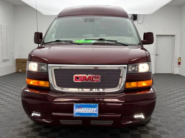 Used 2020 01u GMC Explorer Limited SE image 5