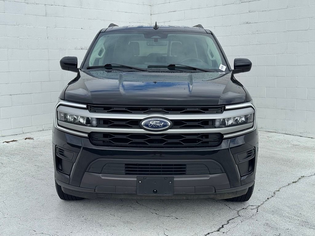 Used 2024 Black Ford XLT image 8